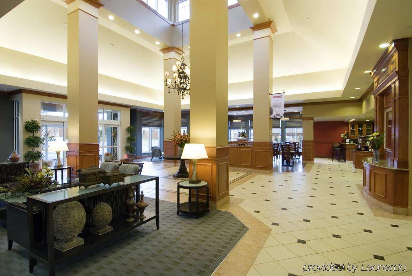 Hilton Garden Inn Minneapolis Maple Grove Interior photo